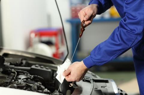 Oil Check