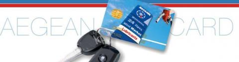 aegean fleet card