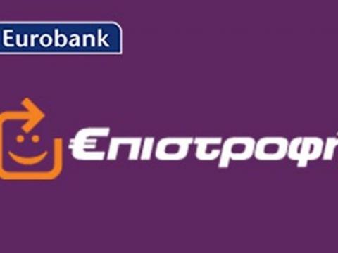 Επιστροφή Eurobank